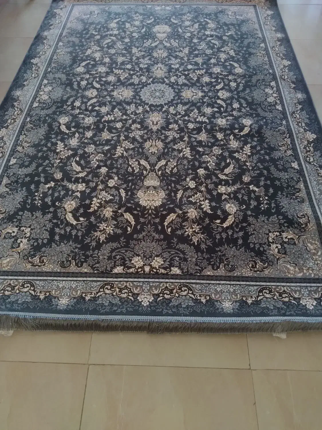 ۴تخته فرش ۷۰۰شانه اصل اکرولیک|فرش|ارومیه, |دیوار