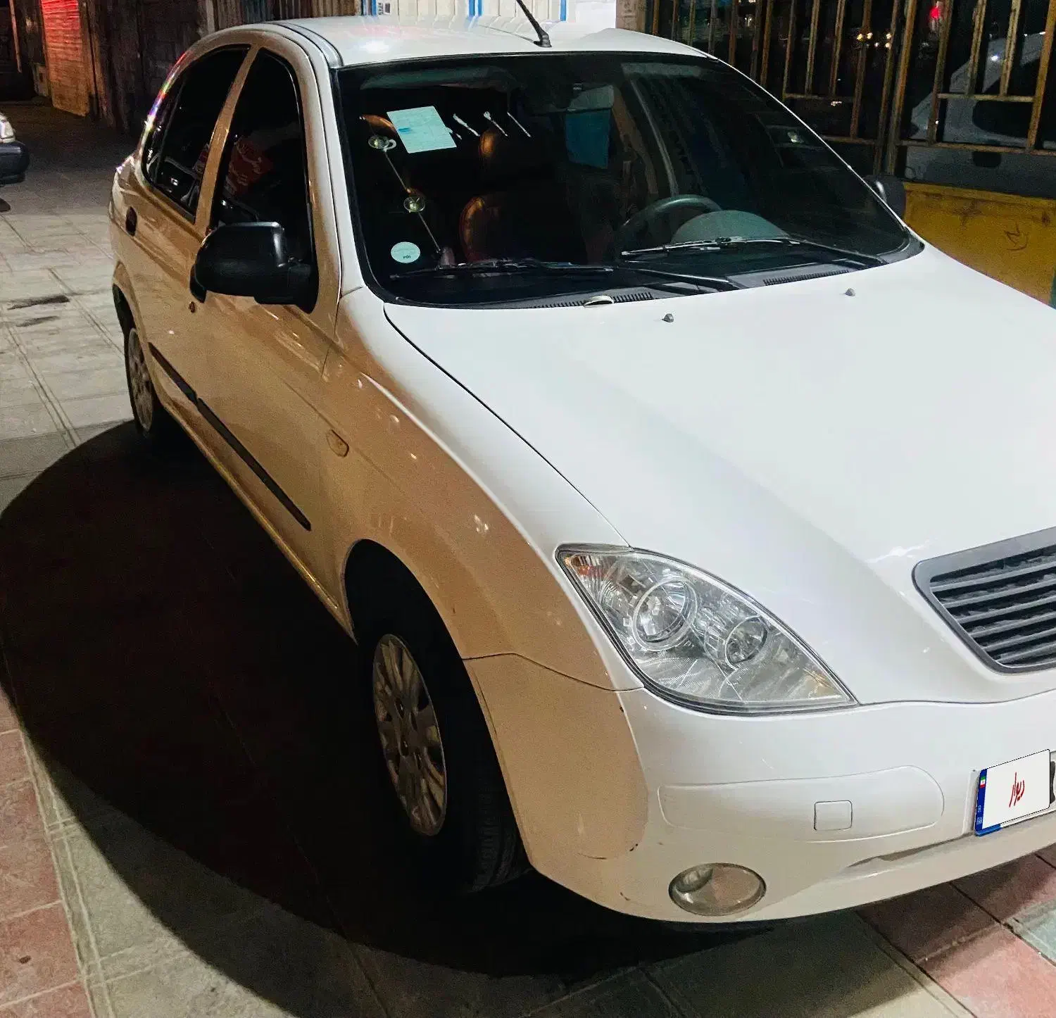 تیبا دو|خودرو سواری و وانت|بجنورد, |دیوار