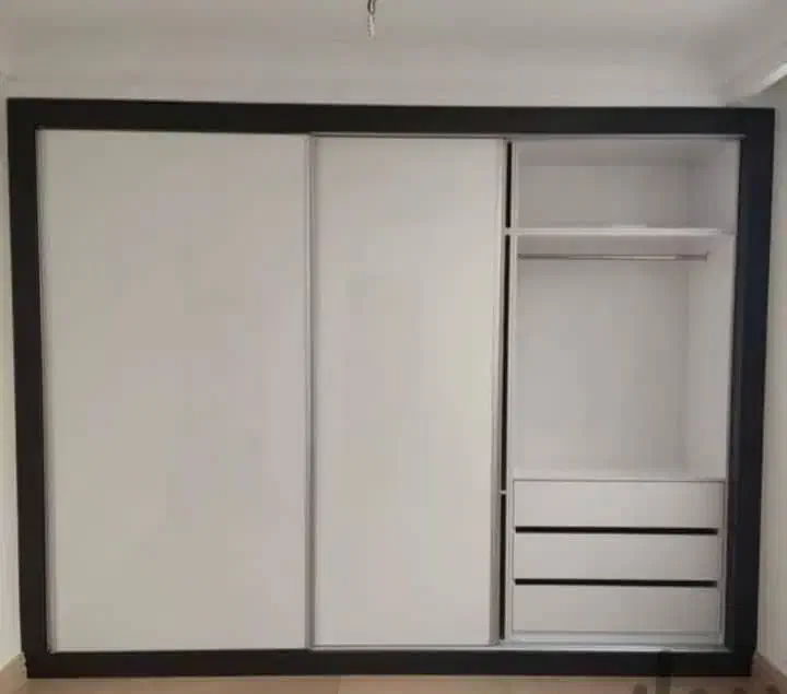 ساخت و اجرا نصب کمددیواری|جاکفشی، کمد، دراور|پردیس, شهرک صنعتی خرمدشت فاز ۷|دیوار