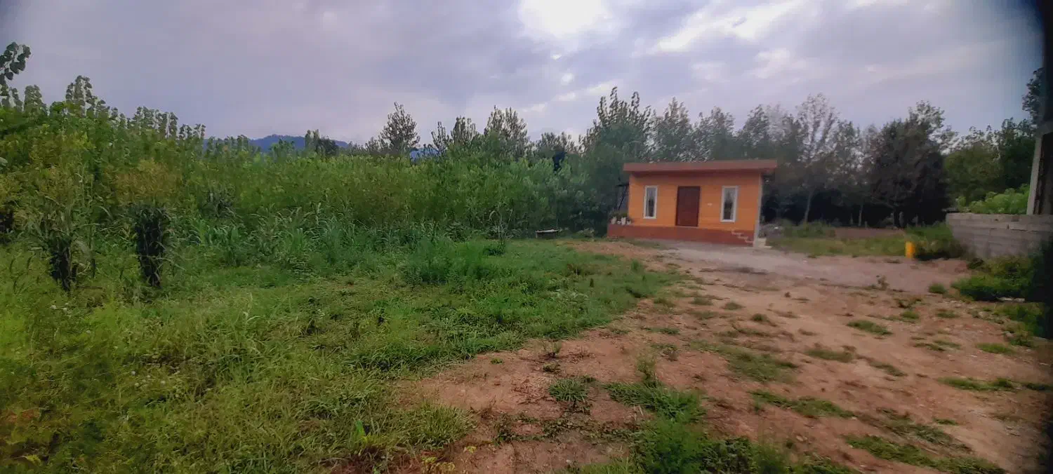 کلبه چوبی تک خواب|اجارهٔ کوتاهمدت ویلا و باغ|شاندرمن, |دیوار