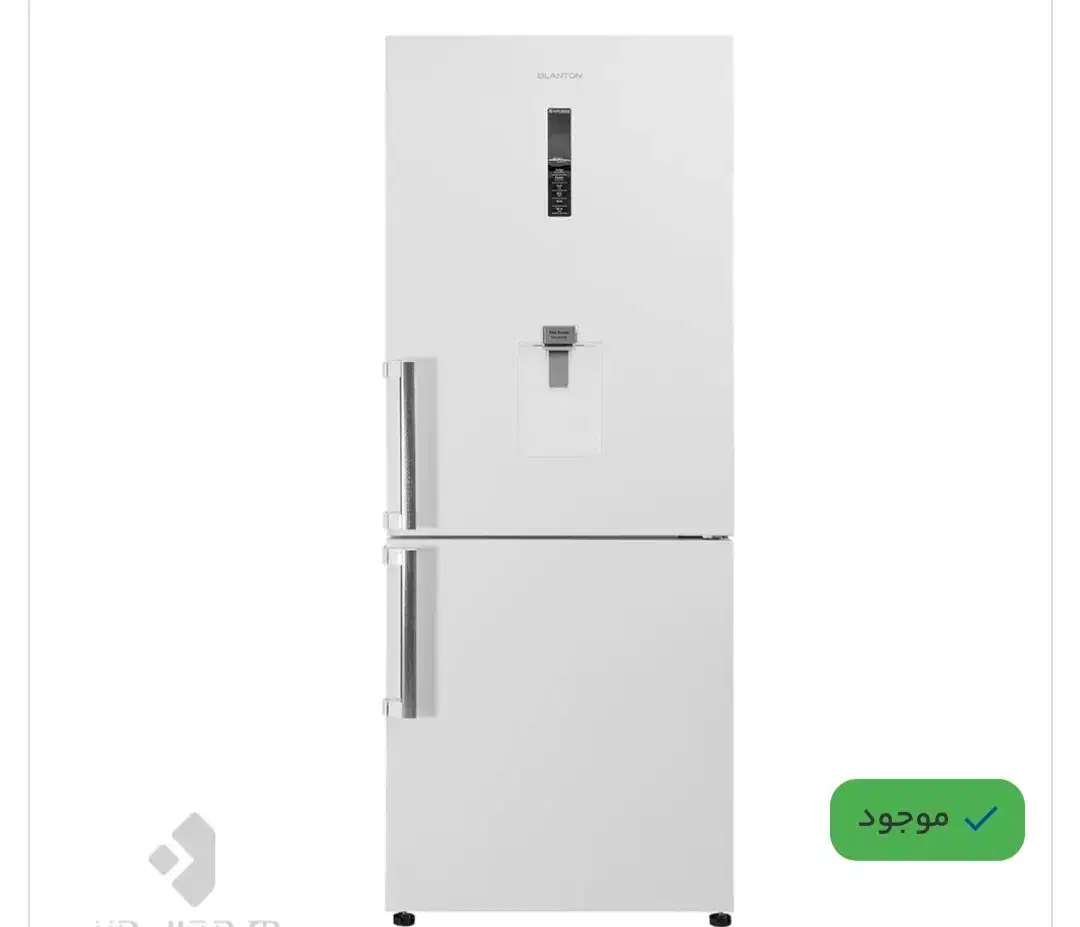 یخچال کمبی مدل 2011 استیل بلانتون یخساز اتومات|یخچال و فریزر|شیراز, شریف‌آباد|دیوار