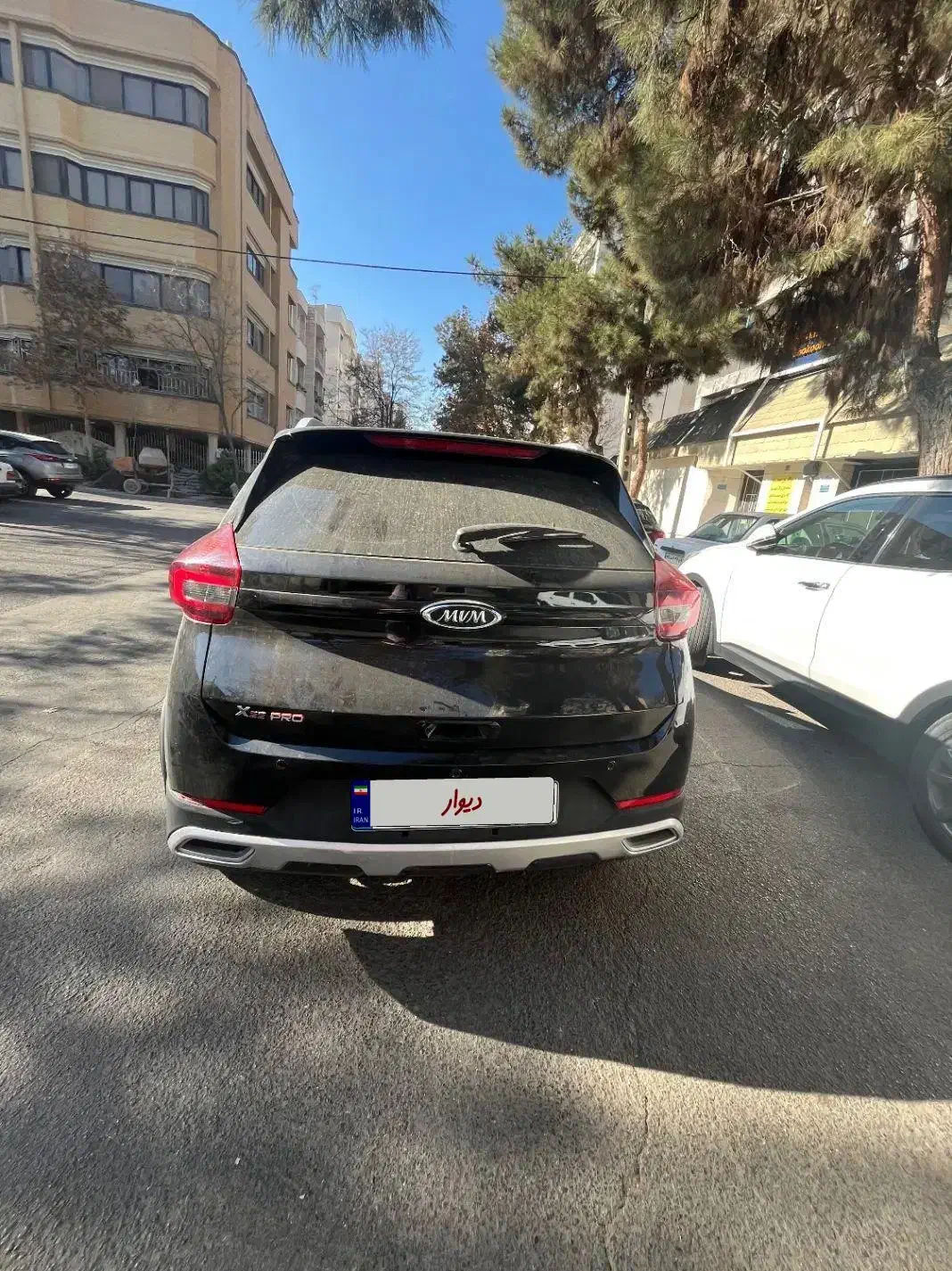 ایکس‌۲۲ پرو‌دنده ای مدل ۱۴۰۲|خودرو سواری و وانت|مشهد, استاد یوسفی (شهرک غرب)|دیوار