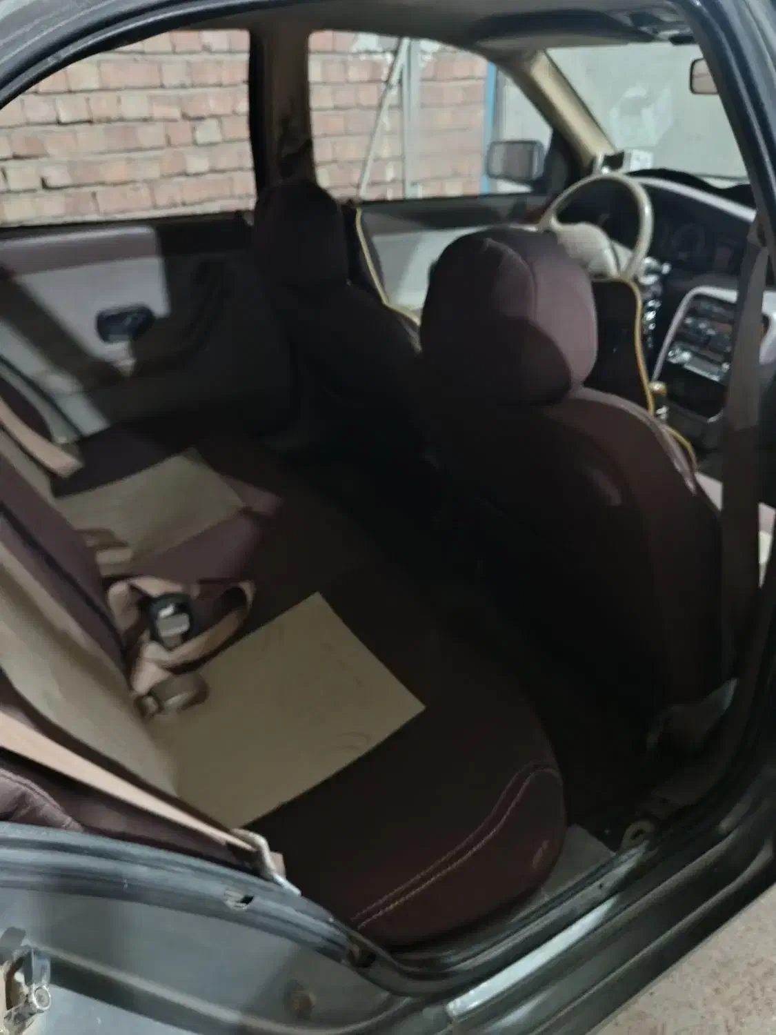 سمند ال ایکس مدل ۸۷|خودرو سواری و وانت|کرمان, |دیوار