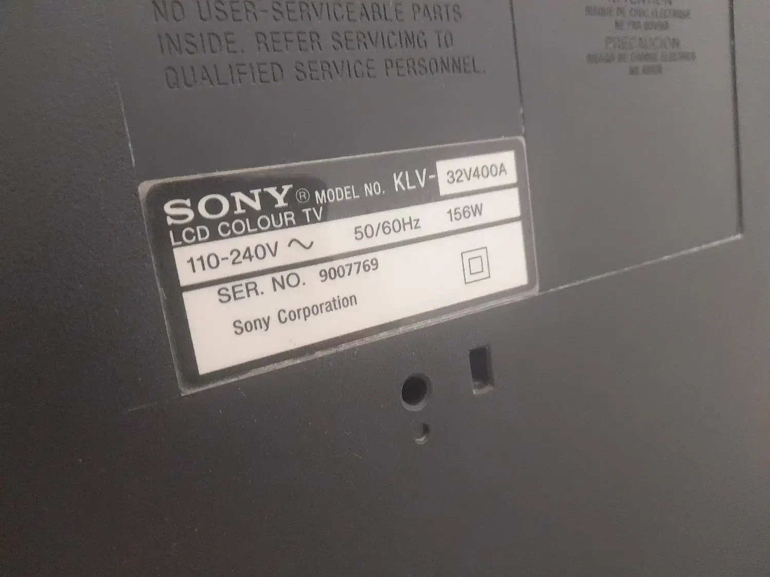 تلویزیون SONY اصل ژاپن|تلویزیون و پروژکتور|ری, هاشمآباد|دیوار