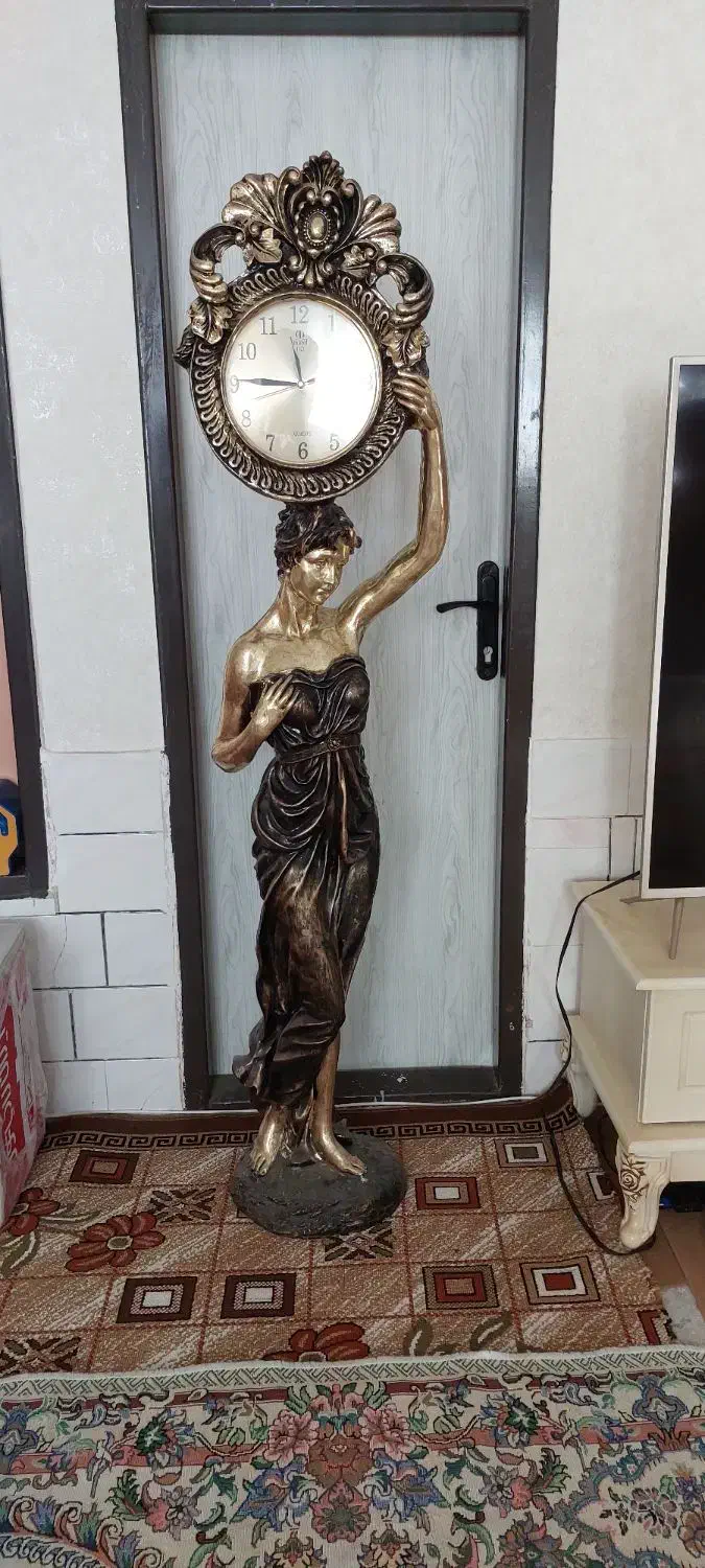 لوازم دکوری جات|مجسمه، تندیس، ماکت|تربتحیدریه, شهرک ولیعصر|دیوار