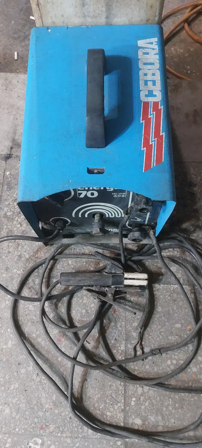 دستگاه جوش ایتالیایی|ابزارآلات|تهران, بهجتآباد|دیوار