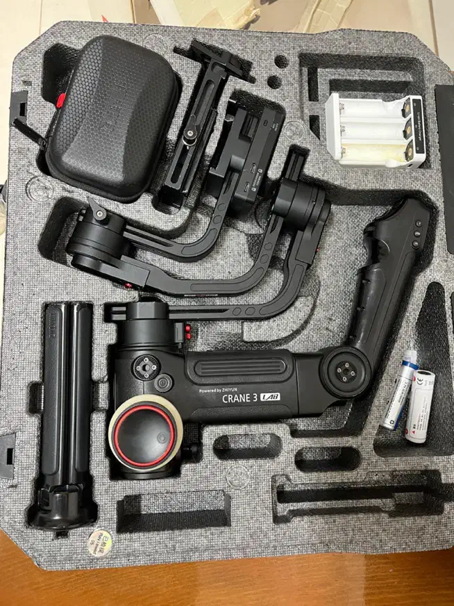 لرزشگیر کرین۳|دوربین عکاسی و فیلم‌برداری|گرگان, |دیوار