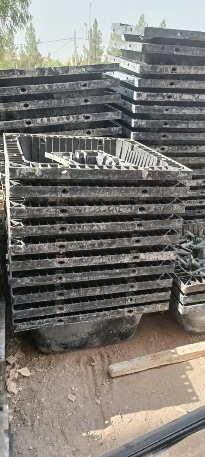 قالب گرد ۵۰در ۵۰ باپل ۹۰ »۹۰«۳۳ ستون ریز|عمده‌فروشی|بندر کنگان, |دیوار