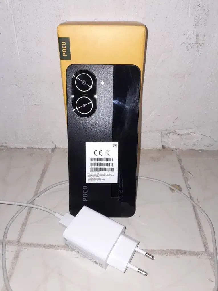 گوشی پوکو 71C|موبایل|فیروزآباد (فارس), |دیوار