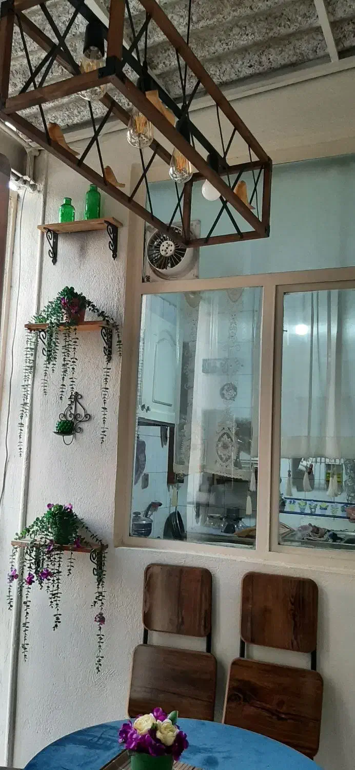 آپارتمان تمام مبله ۴۵ متری چمهوری