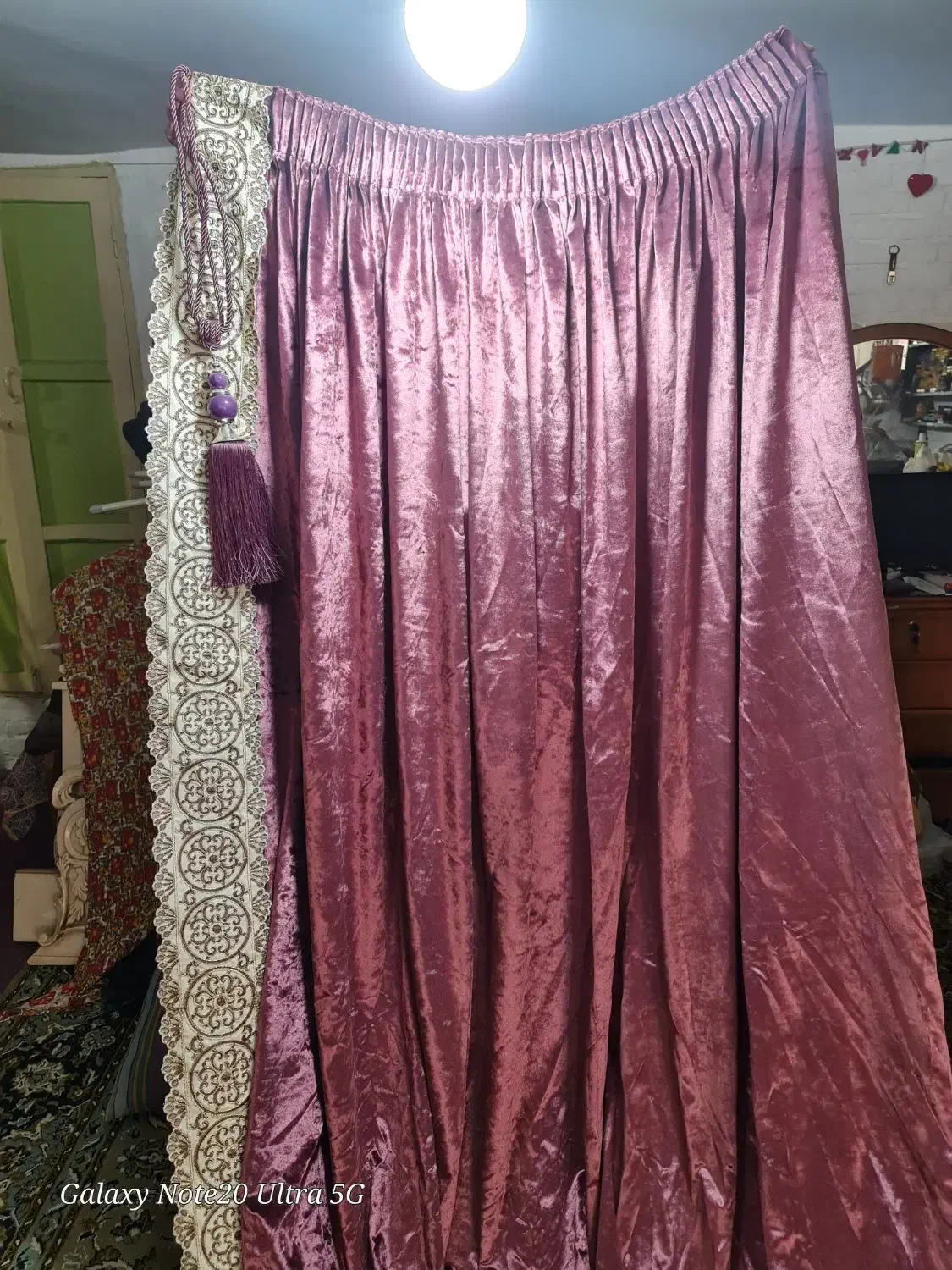 پرده|پرده، رانر، رومیزی|ملایر, |دیوار