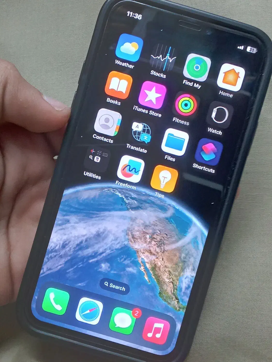 آیفونxs|موبایل|زاهدان, |دیوار