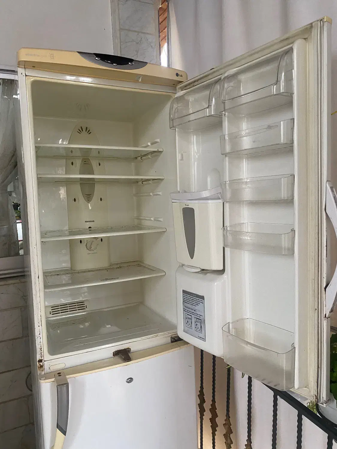 یخچال|یخچال و فریزر|تولم شهر, |دیوار