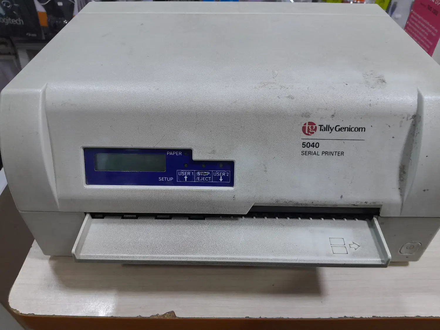 چاپگر تالی جنیکام|پرینتر، اسکنر، کپی، فکس|قروه, |دیوار