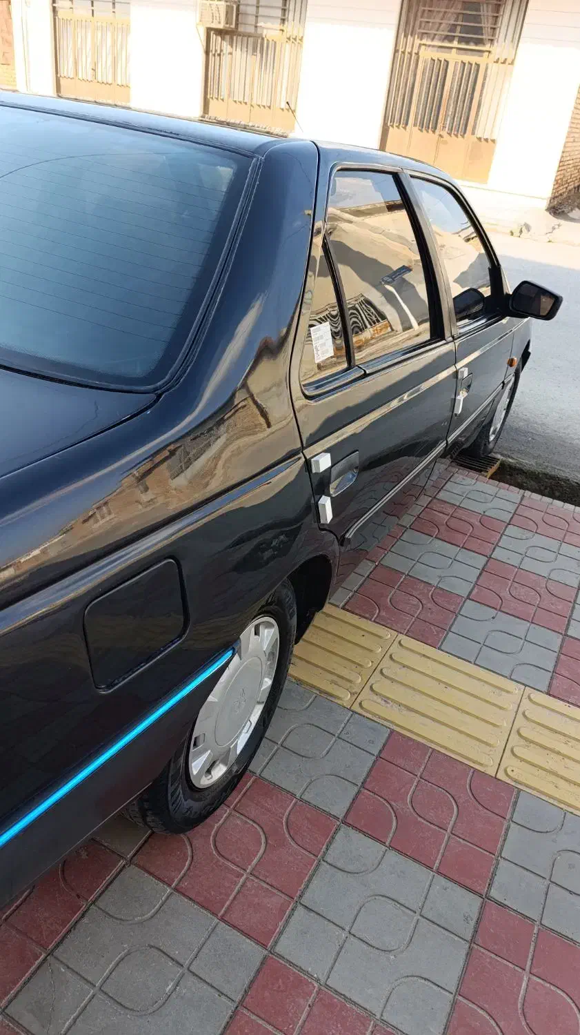 پژو ۴۰۵ مدل ۸۳|خودرو سواری و وانت|گمیشان, |دیوار