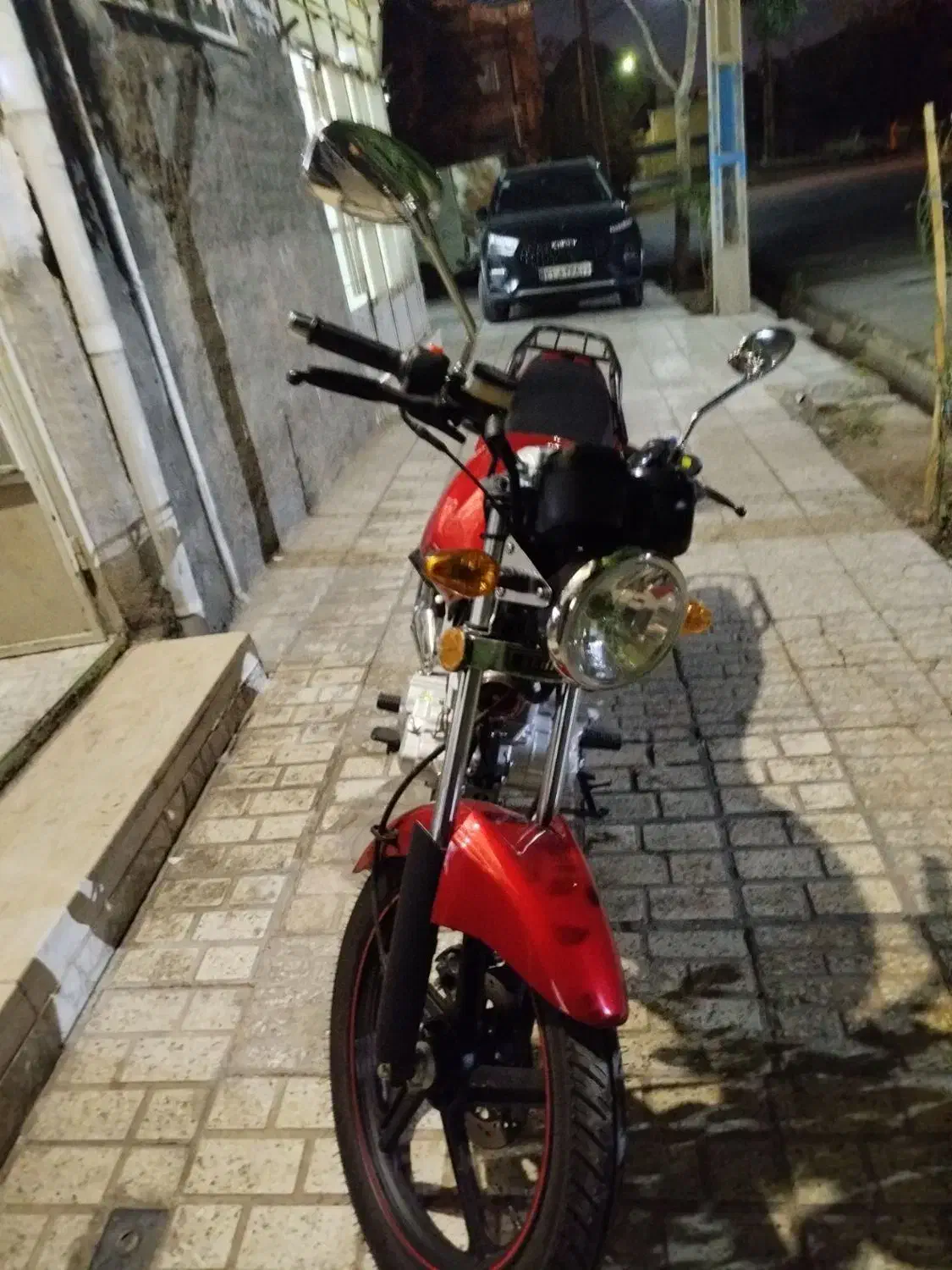 موتور SP200|موتورسیکلت|مشهد, کارگران|دیوار