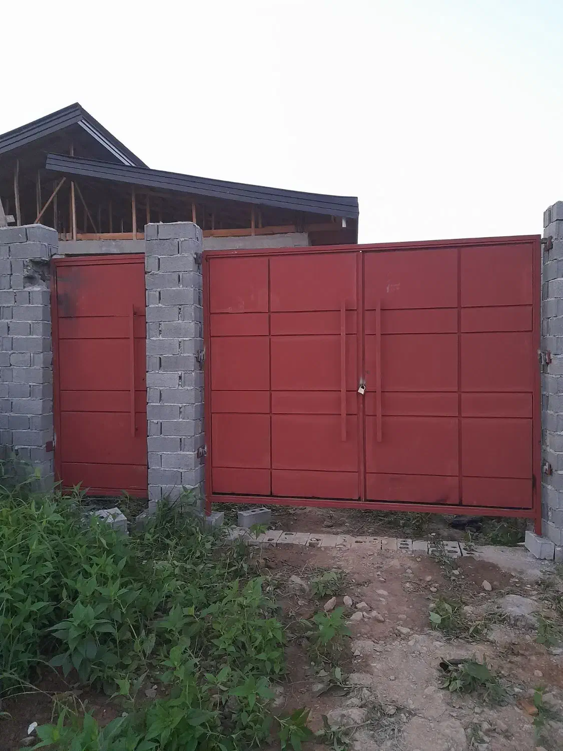 جوشکاری و رنگ کاری|خدمات پیشه و مهارت|لاهیجان, شهید آوینی|دیوار