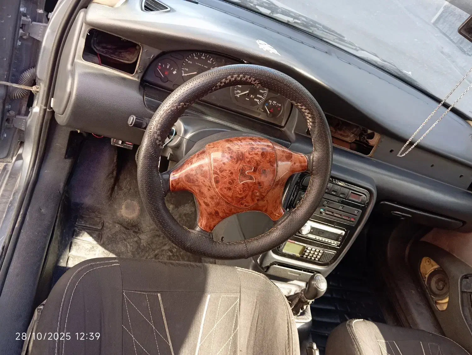 سمند آبی متالیک مدل ۸۱|خودرو سواری و وانت|اندیشه, اندیشه فاز ۱|دیوار