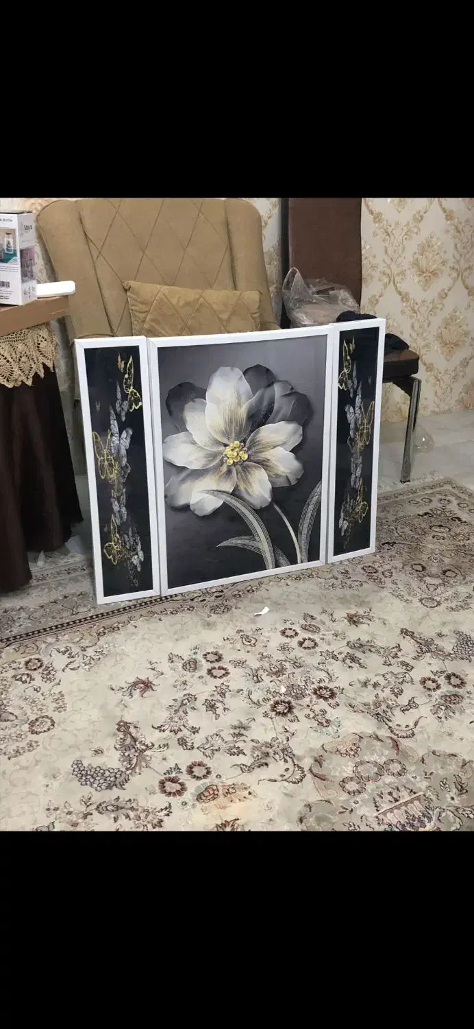 ساعت پایه دار|ساعت دیواری و تزئینی|مشهد, فاطمیه|دیوار