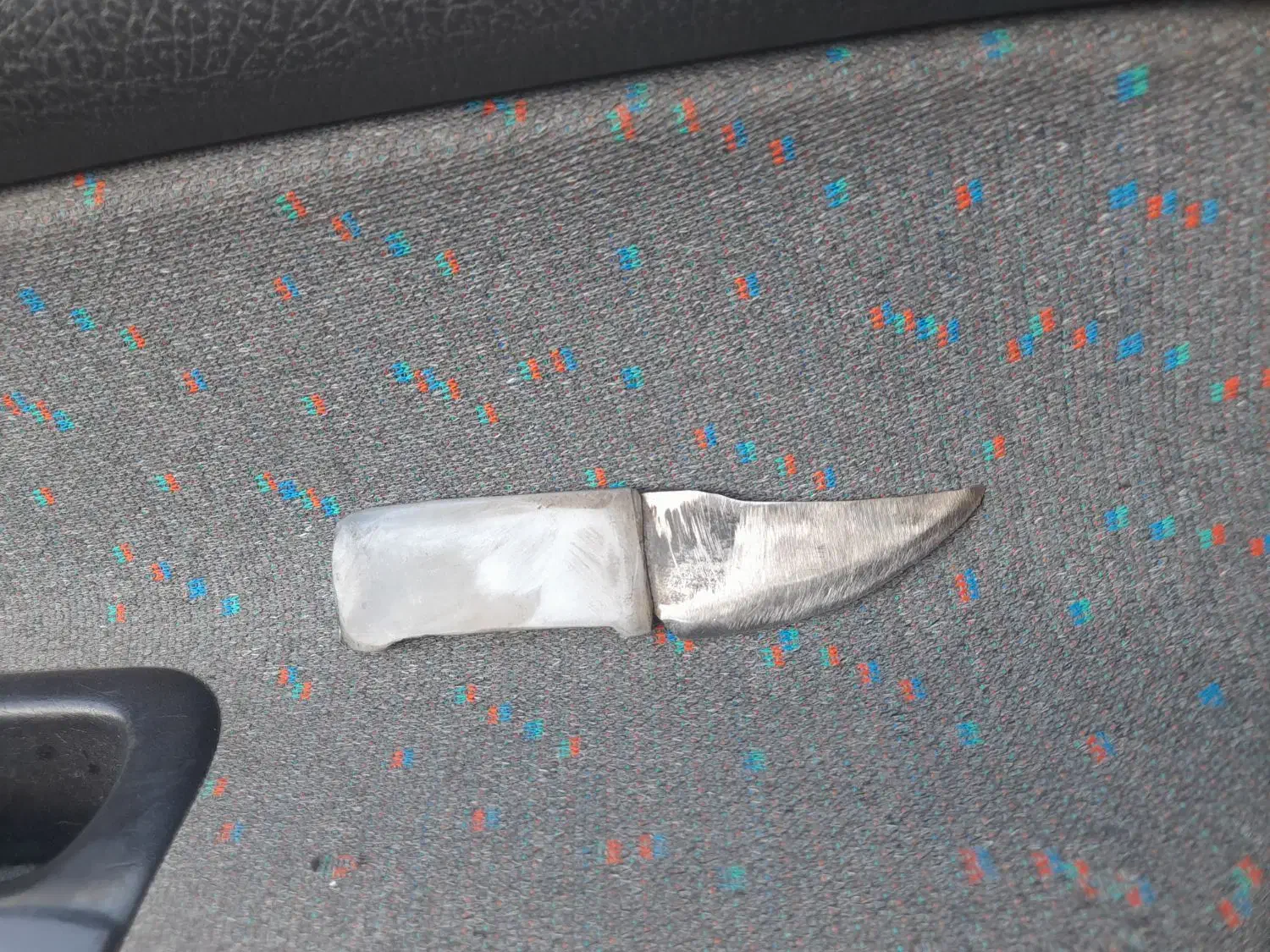 چاقو تیقه ای|کوهنوردی و کمپینگ|همدان, |دیوار