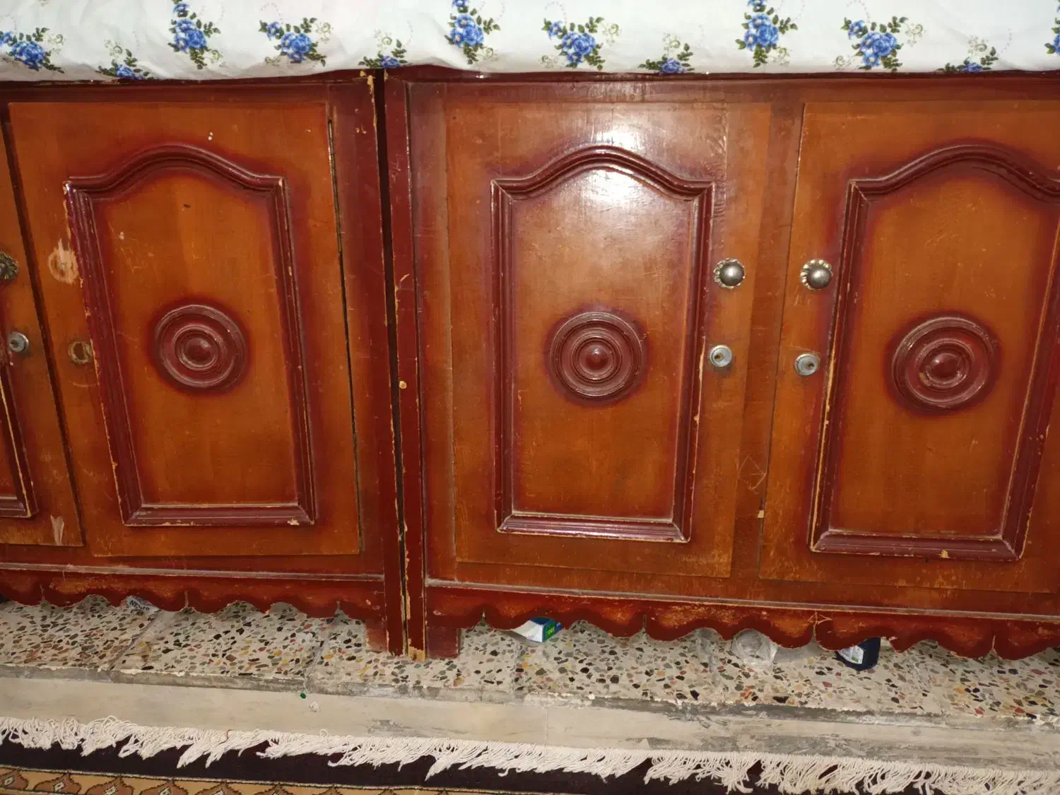 کمد زیر رختخوابی|جاکفشی، کمد، دراور|یاسوج, |دیوار