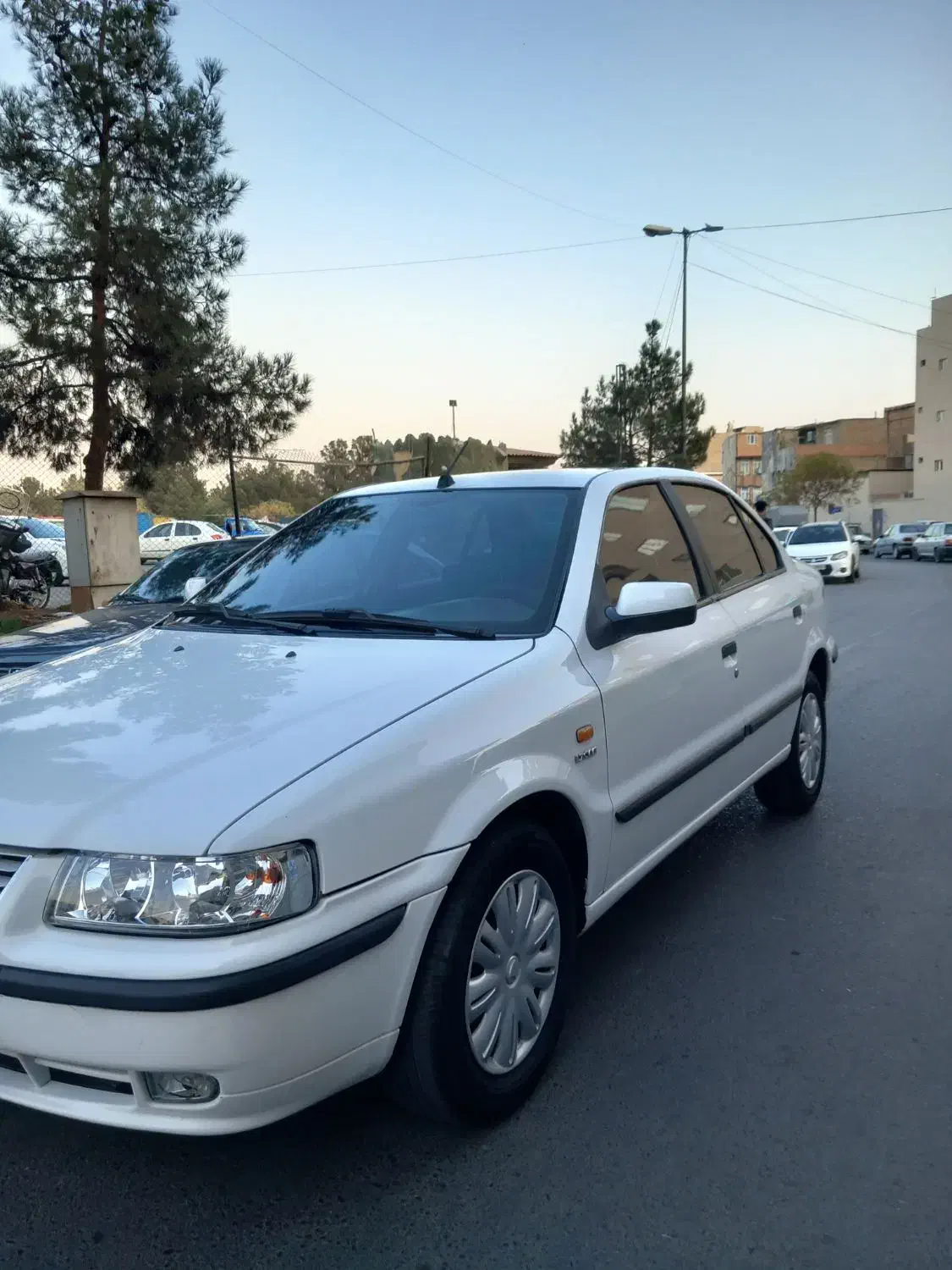 سمندef7|خودرو سواری و وانت|باقرشهر, |دیوار