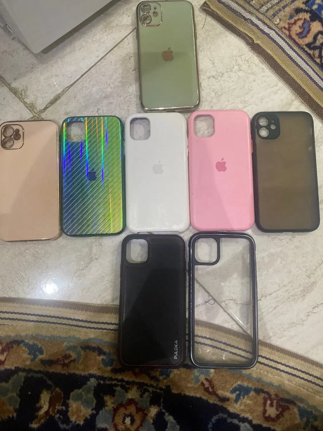 ایفون ۱۱ نرمال|موبایل|آمل, |دیوار