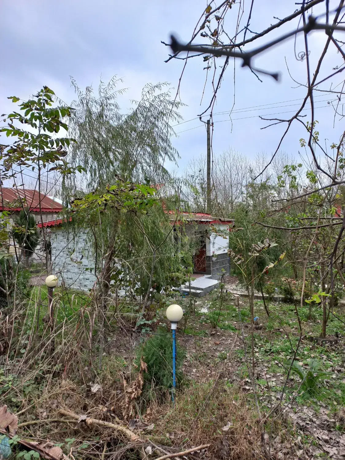 سوئیت باغ بر خیابان مکانی عالی|فروش خانه و ویلا|رشت, کوی فرهنگیان|دیوار