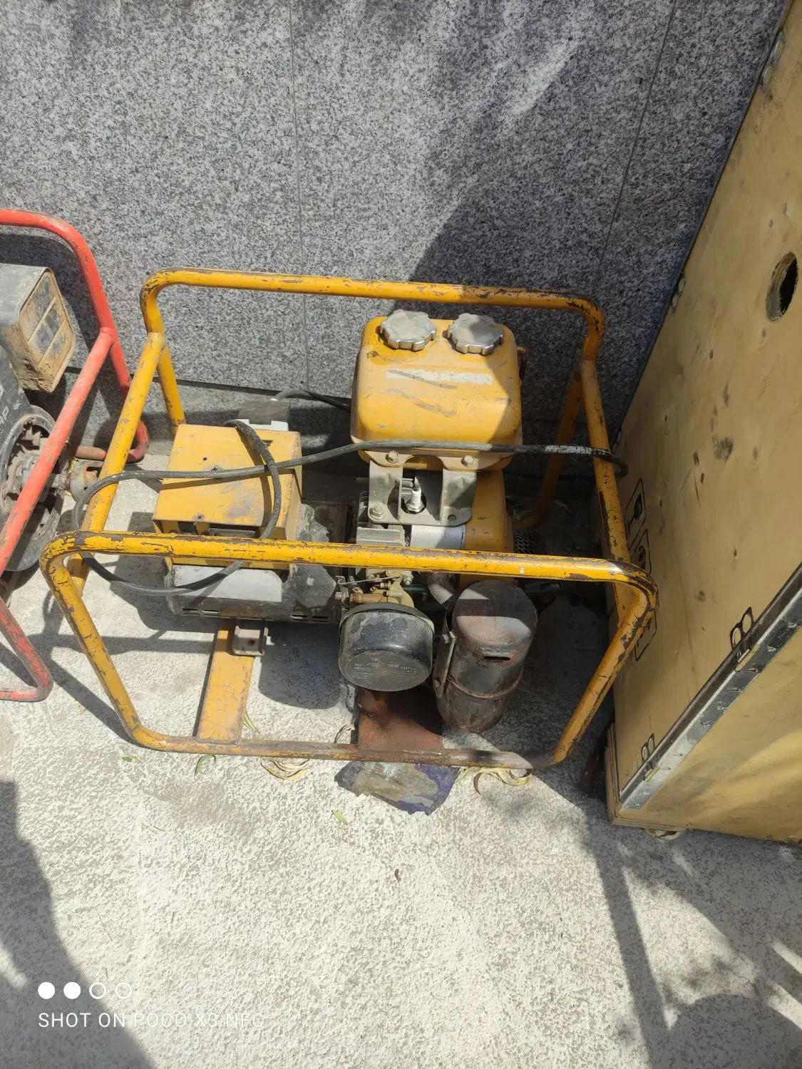 موتور برق ژاپنی|ابزارآلات|مشهد, رباط طرق|دیوار