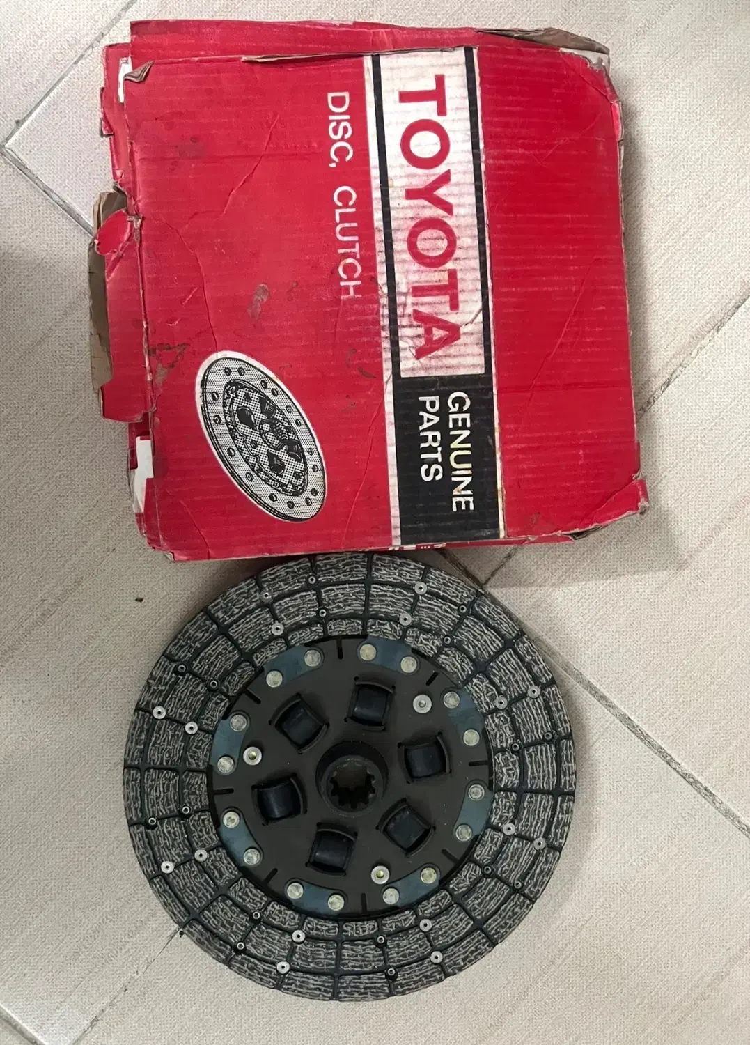 ۲ کمک فنر عقب و ۱ کمک فنر جلو و صفحه دیسک|قطعات یدکی و لوازم جانبی|شیراز, فلکه گاز|دیوار