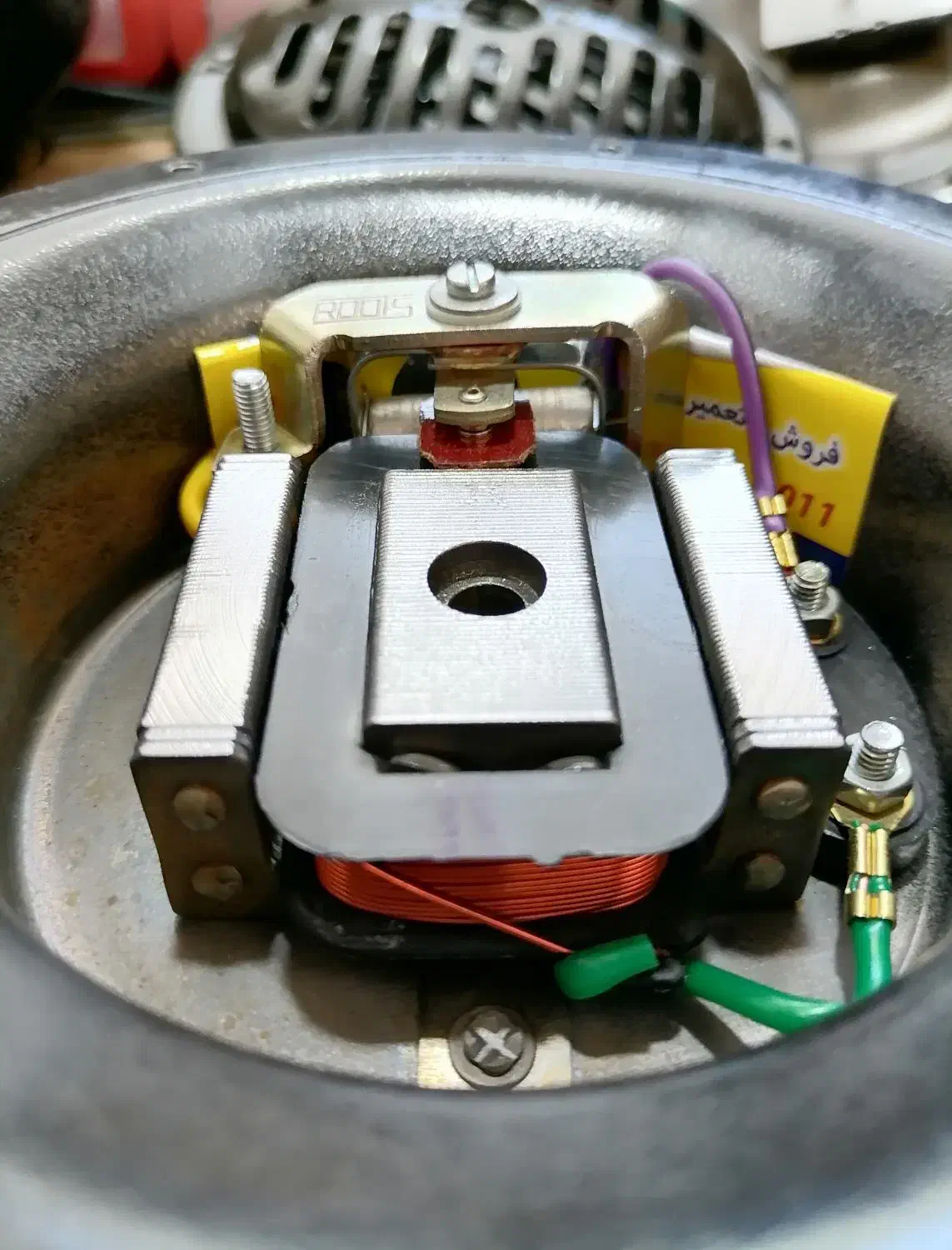 بوق 1011 دست ساز حرفه ای|قطعات یدکی و لوازم جانبی|یزد, |دیوار