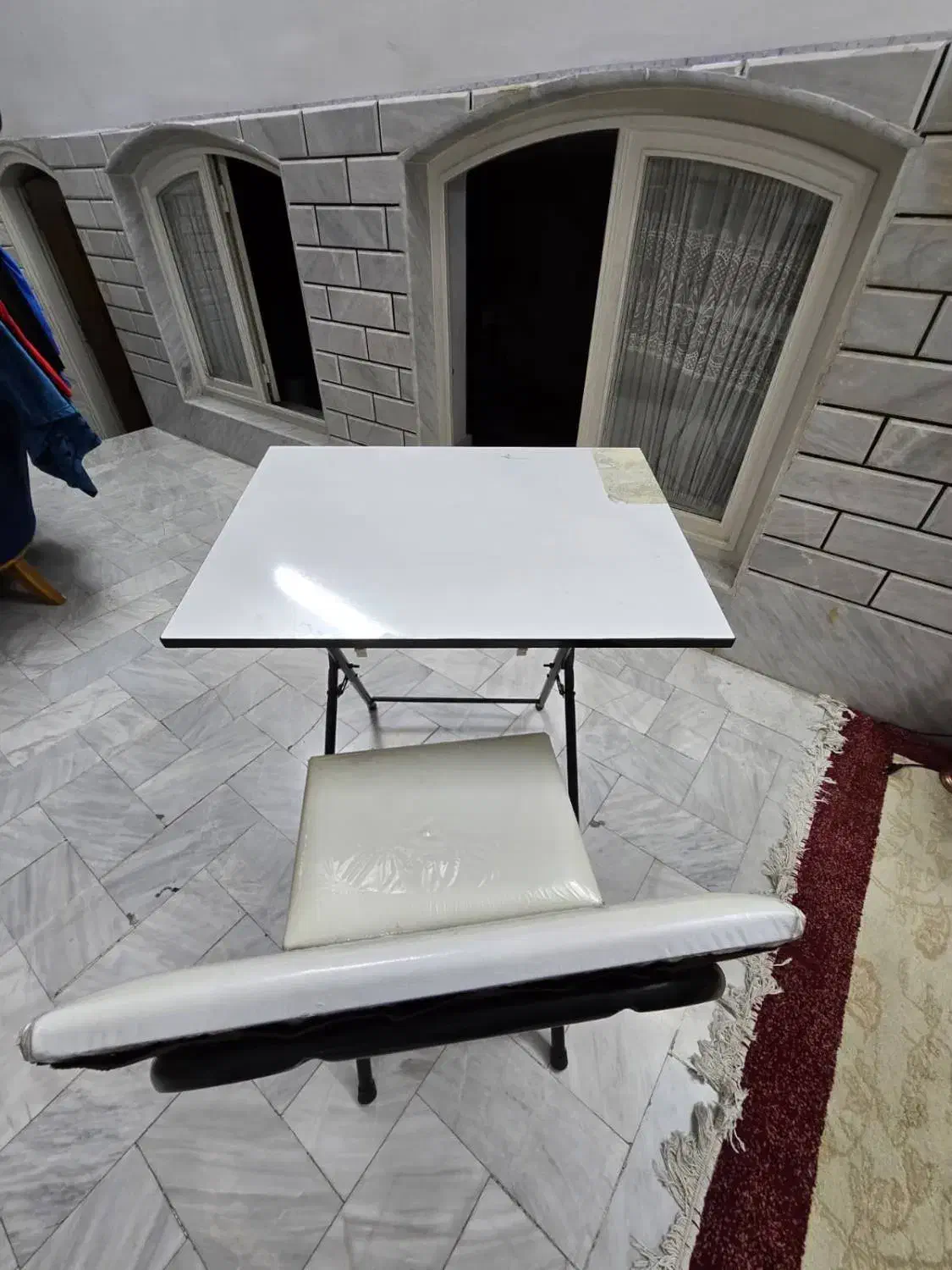 صندلی و میز|صندلی و نیمکت|قم, بلوار امین و ساحلی|دیوار