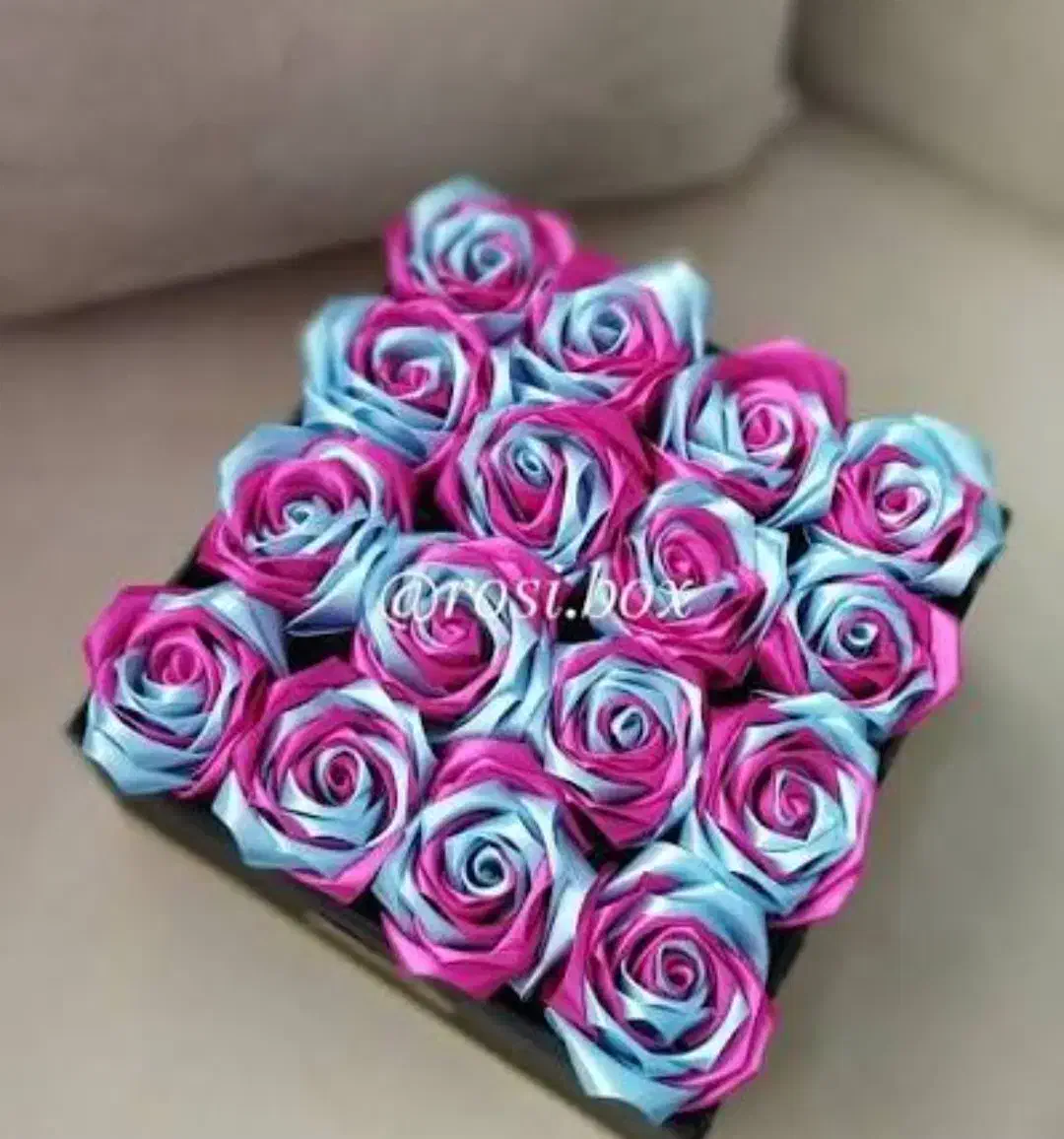 دسته گل ربانی|گل مصنوعی|نجف‌آباد, بازار|دیوار