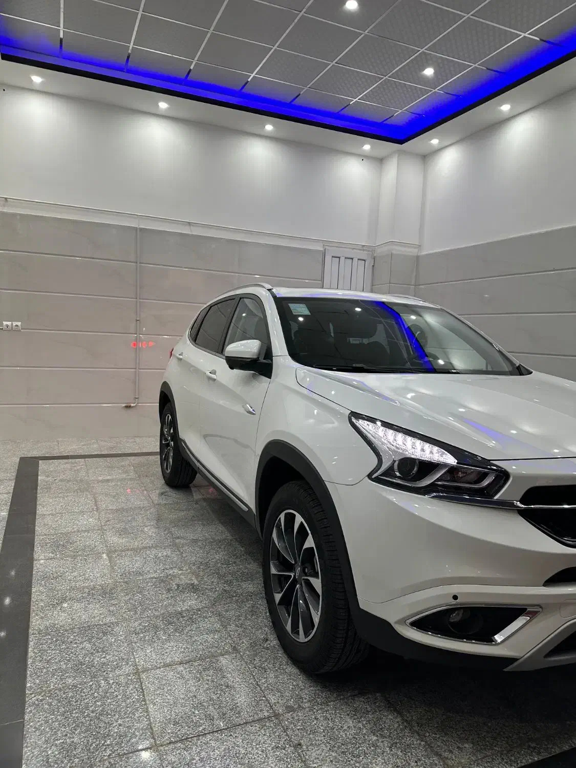 تیگو۷ ie صفر|خودرو سواری و وانت|سقز, |دیوار