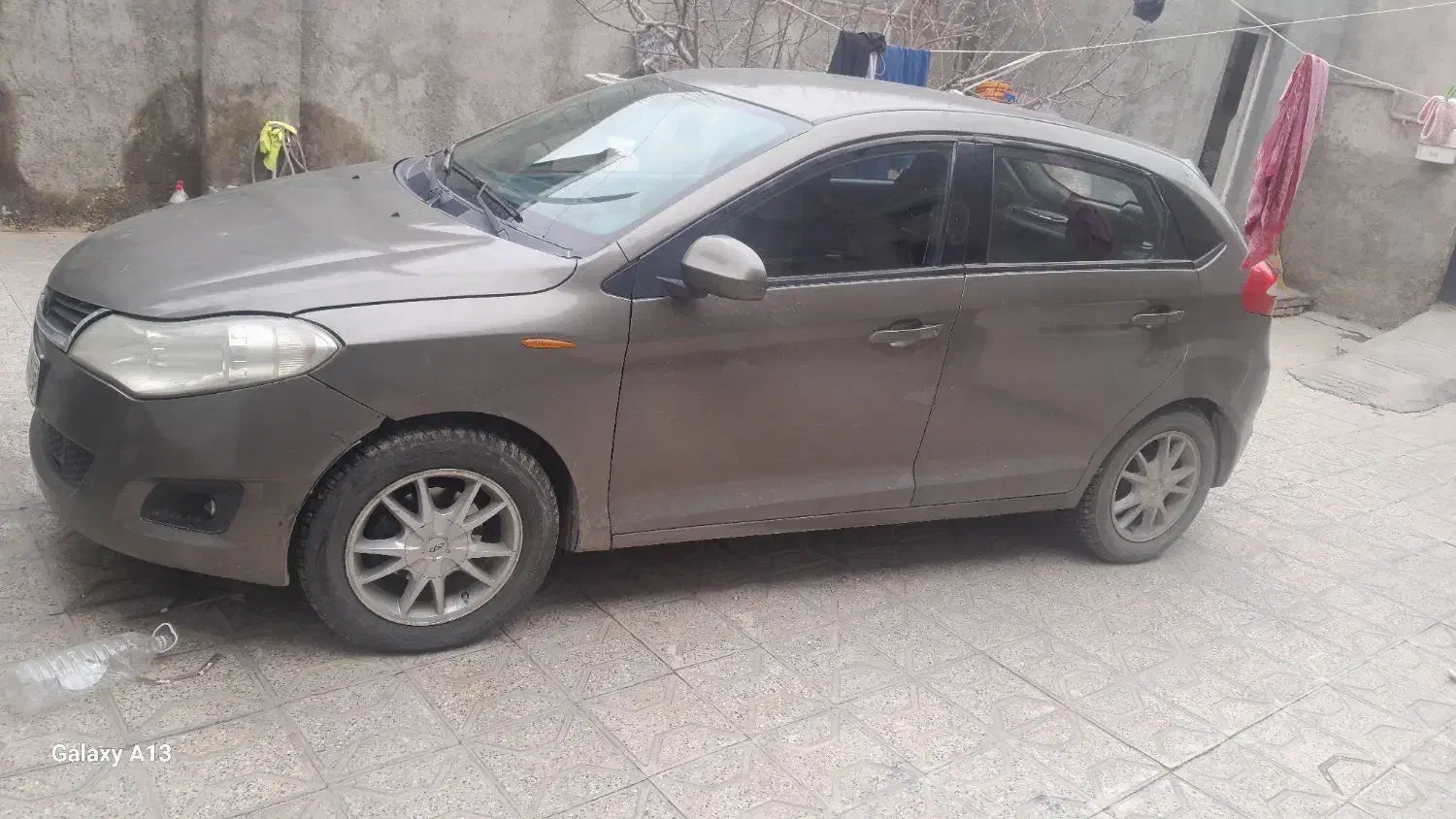 ام وی ام ۳۱۵مدل ۹۳|خودرو سواری و وانت|مشهد, شهرک شهید باهنر|دیوار