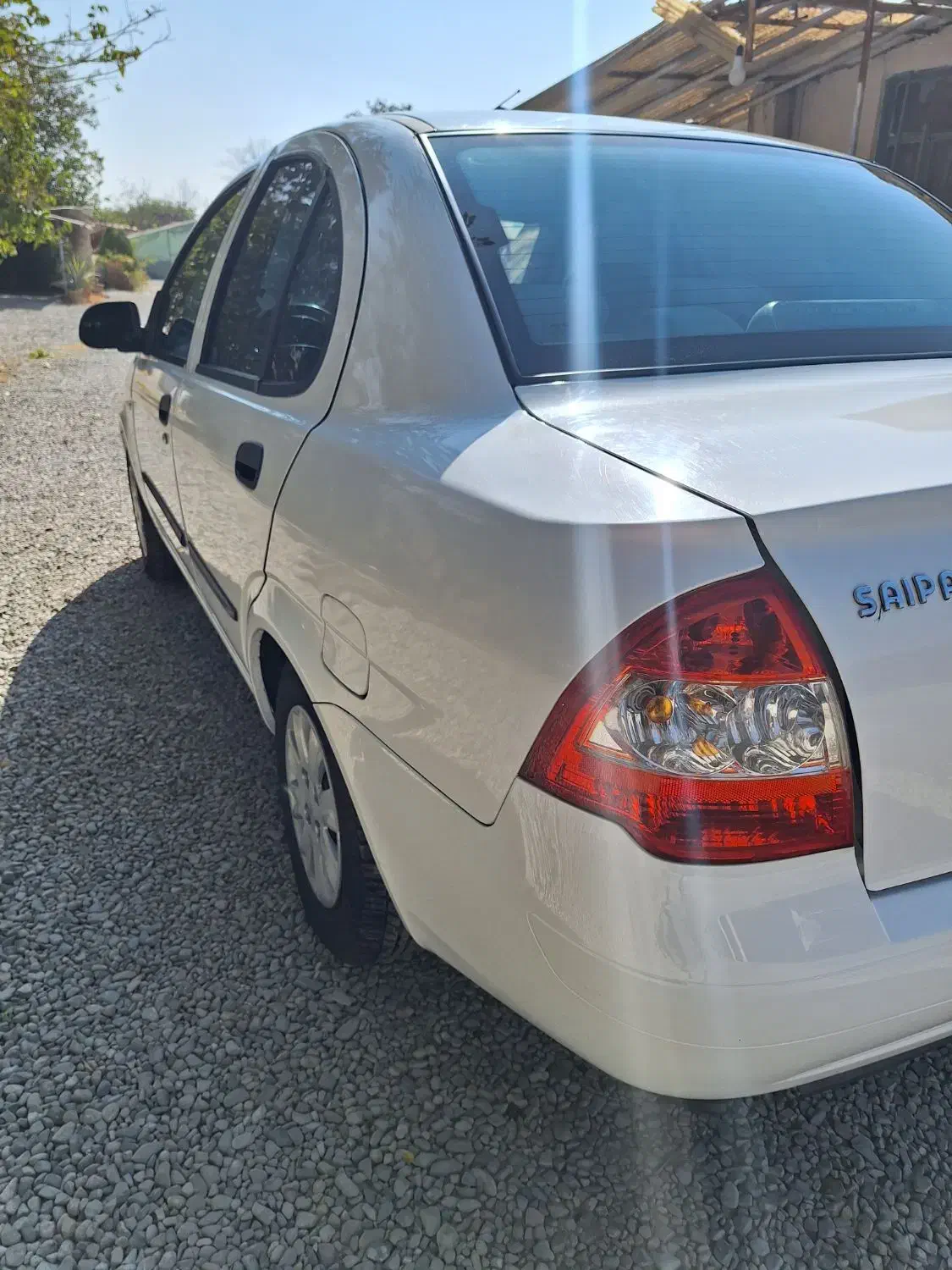 تیبا صندوقدار مدل 401 کم کار بدون رنگ|خودرو سواری و وانت|تهران, وردآورد|دیوار