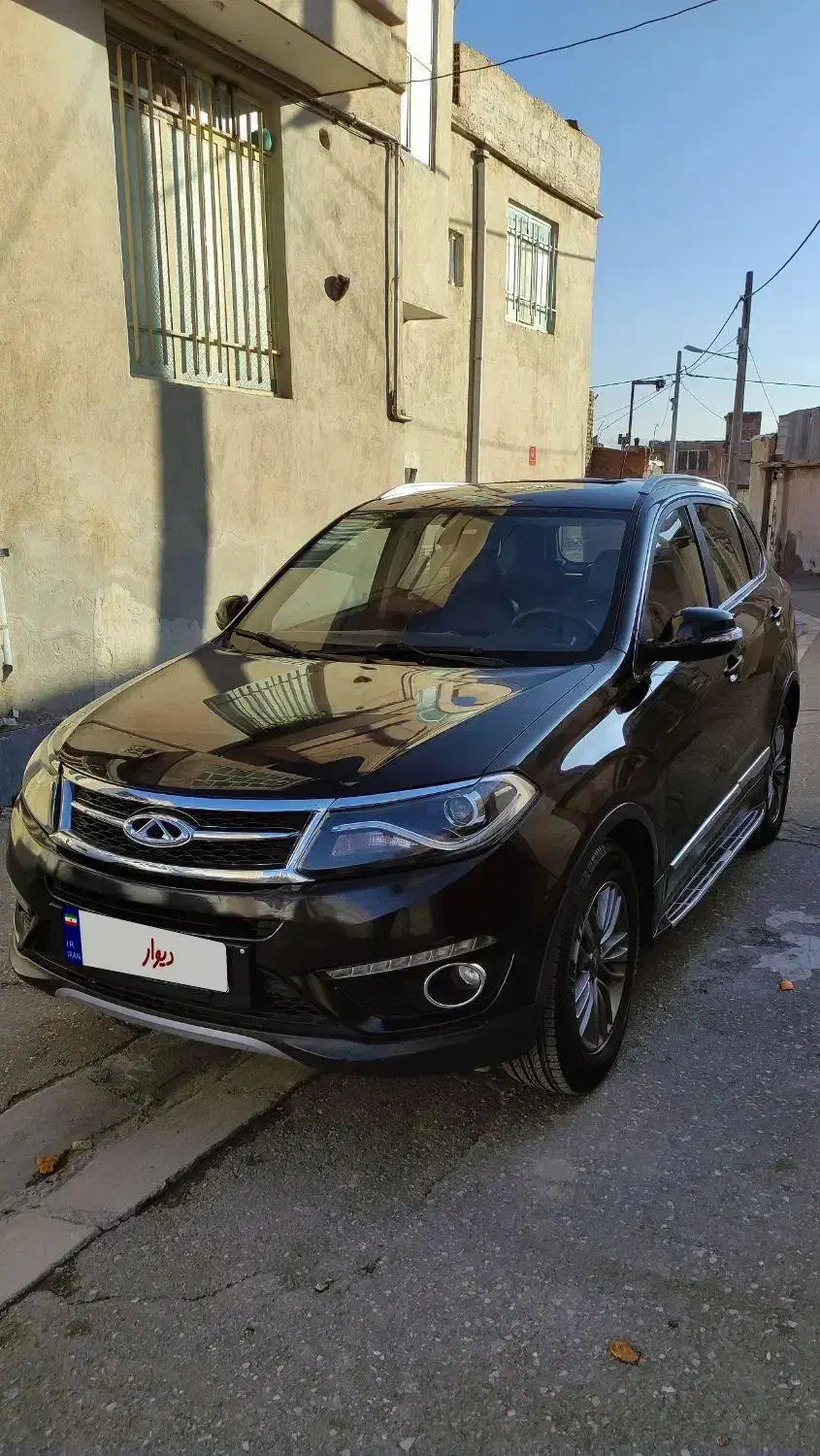 تیگو 5 مدل 96|خودرو سواری و وانت|سبزوار, پاسداران|دیوار