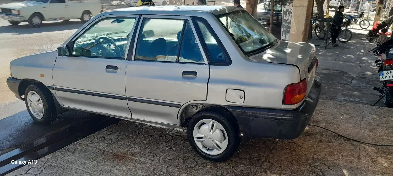 پراید صبا|خودرو سواری و وانت|کوهدشت, |دیوار