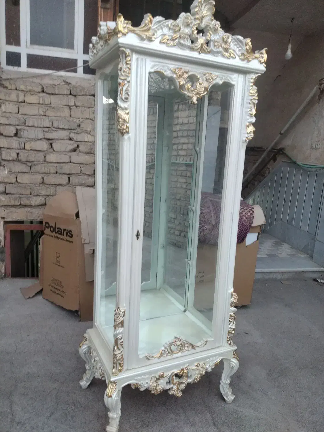 ویترین|بوفه، ویترین، کنسول|قم, سراجه (۱۵ خرداد)|دیوار