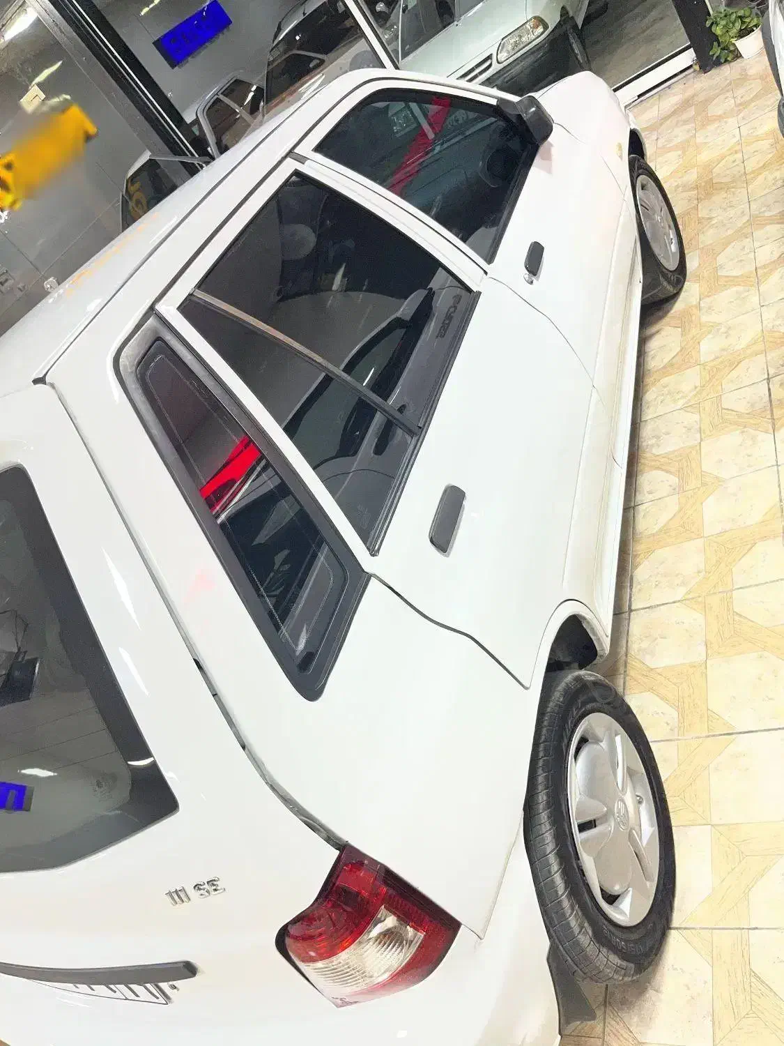 فروش پراید 111|خودرو سواری و وانت|تویسرکان, |دیوار