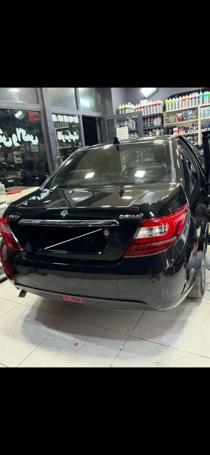 دنا پلاس۹۹|خودرو سواری و وانت|نوشین شهر, |دیوار