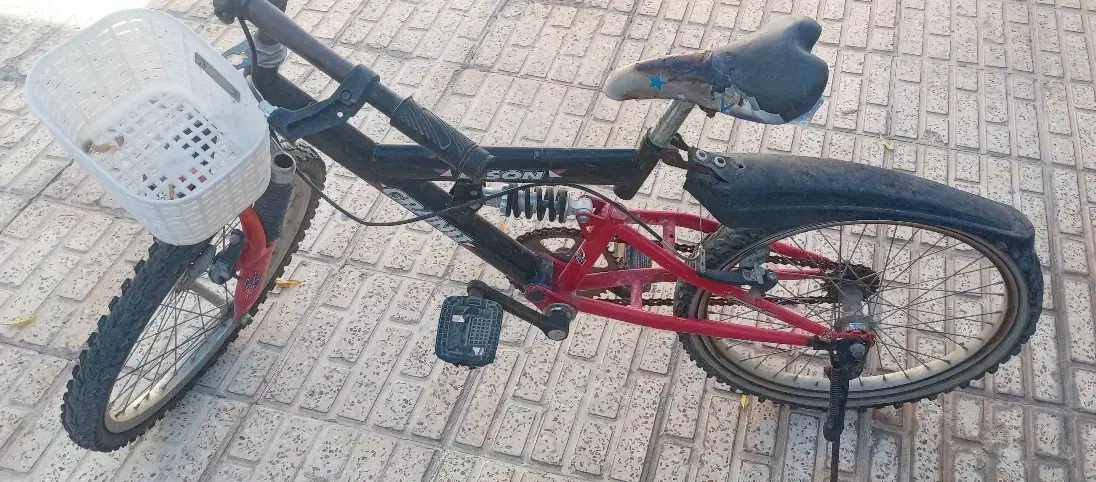 دوچرخه سایز بزرگ و متوسط|دوچرخه، اسکیت، اسکوتر|شاهین‌شهر, شهرک گلدیس|دیوار