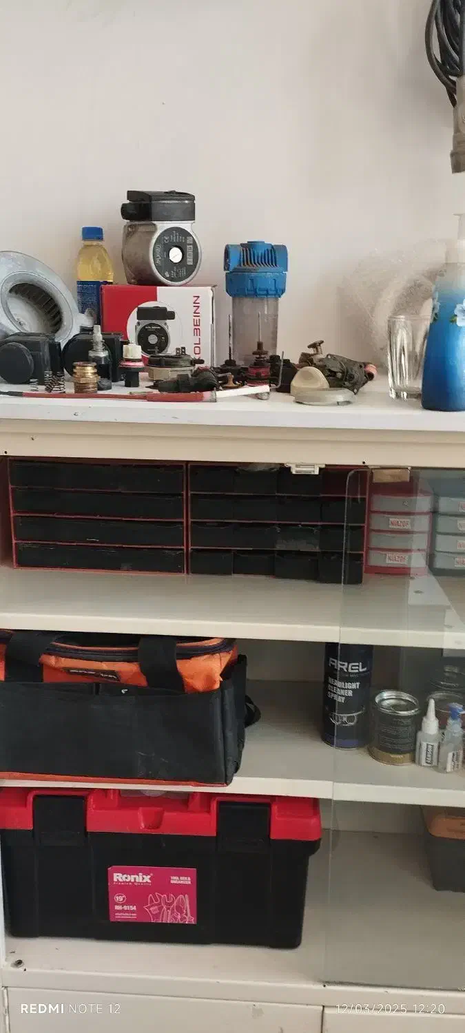 تعمیرات تخصصی پکیج و--آبگرمکن ولوازم گاز سوز|خدمات پیشه و مهارت|اردبیل, |دیوار