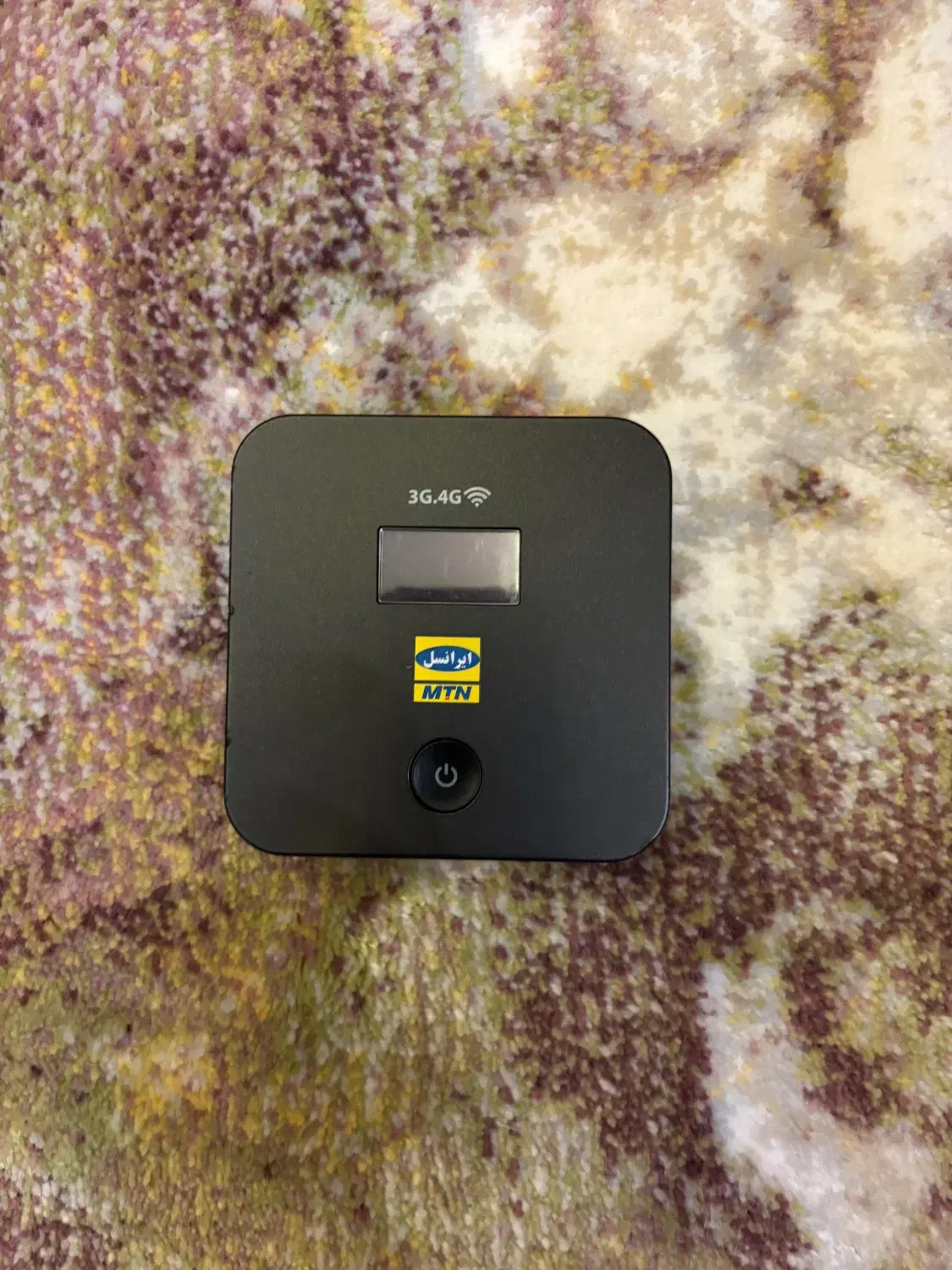 مودم جیبی ایرانسل|مودم و تجهیزات شبکه|قم, باجک دو|دیوار