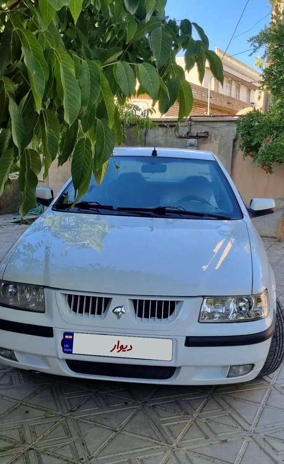 سمند ای اف سون|خودرو سواری و وانت|شیراز, سجادیه|دیوار