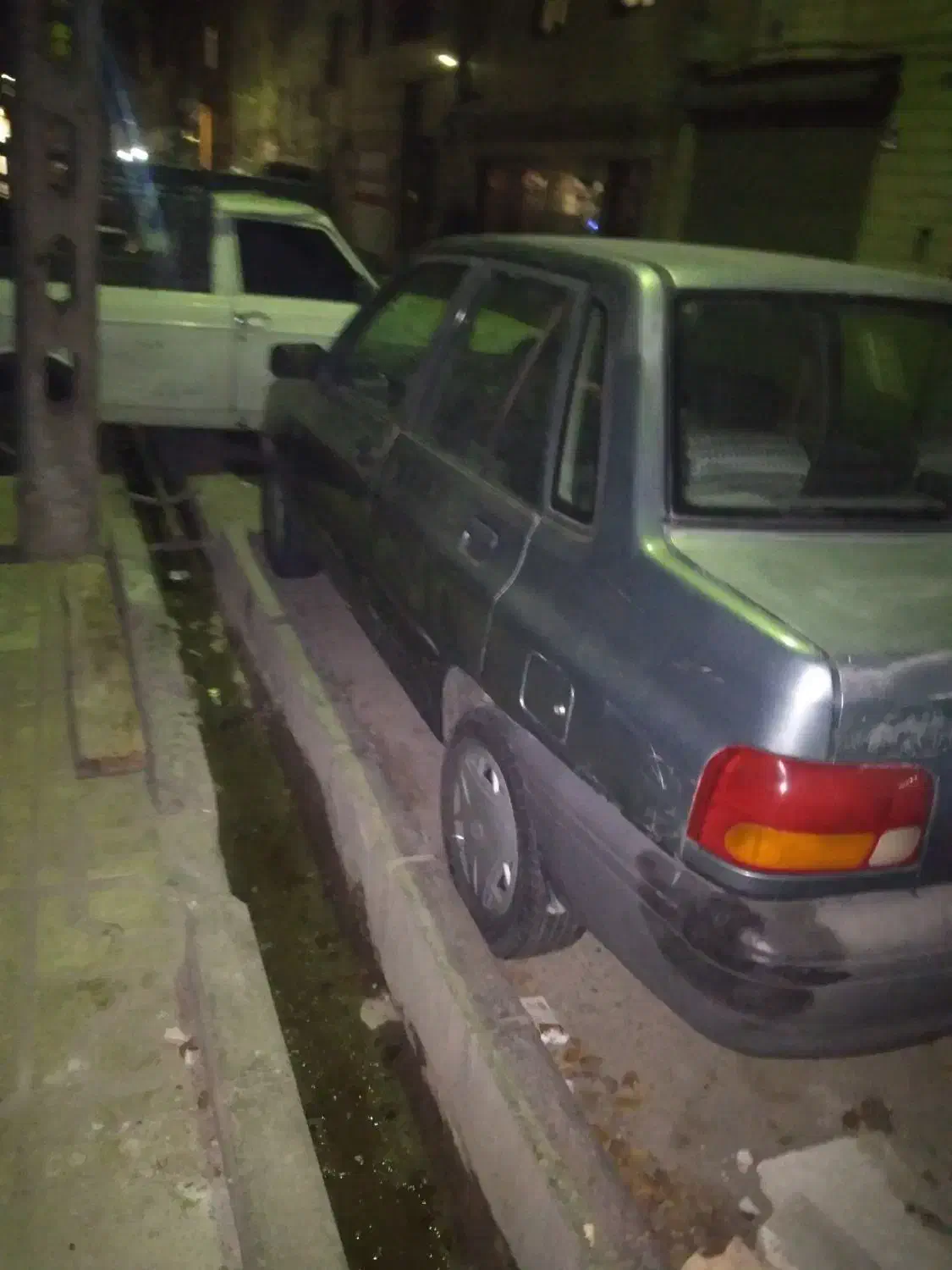 پراید مدل ۸۴|خودرو سواری و وانت|تهران, جوادیه تهرانپارس|دیوار