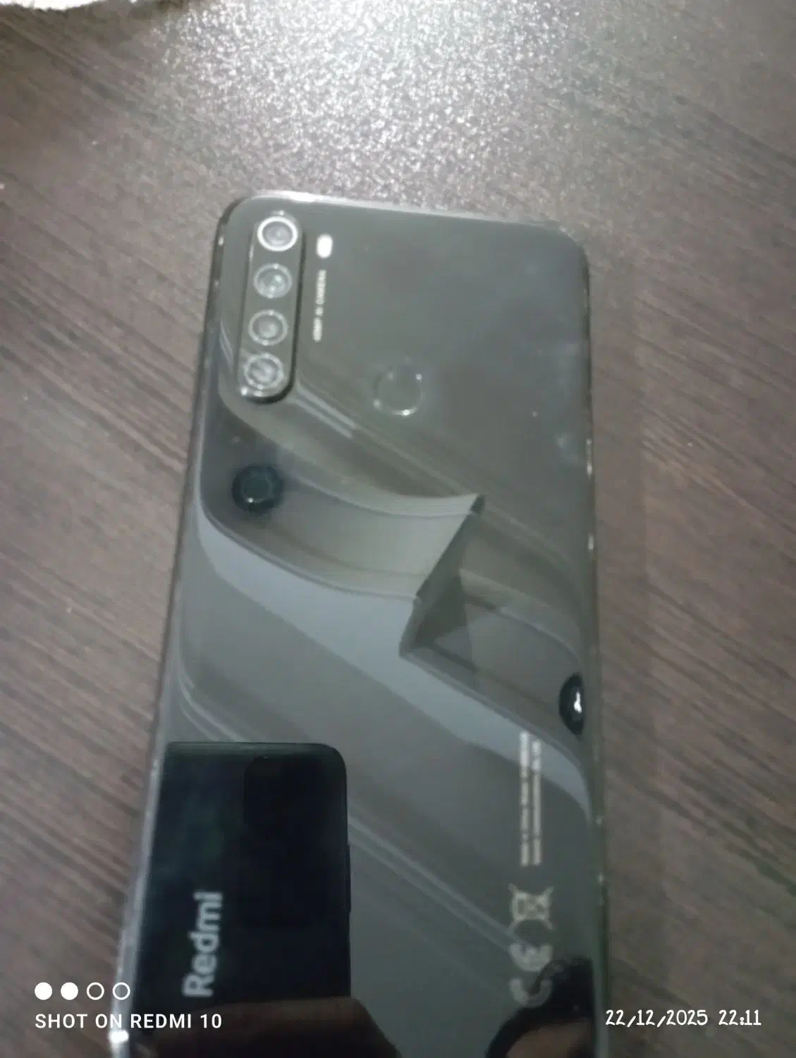 شیائومی مدل ردمی نوت ۸|موبایل|گیان, |دیوار