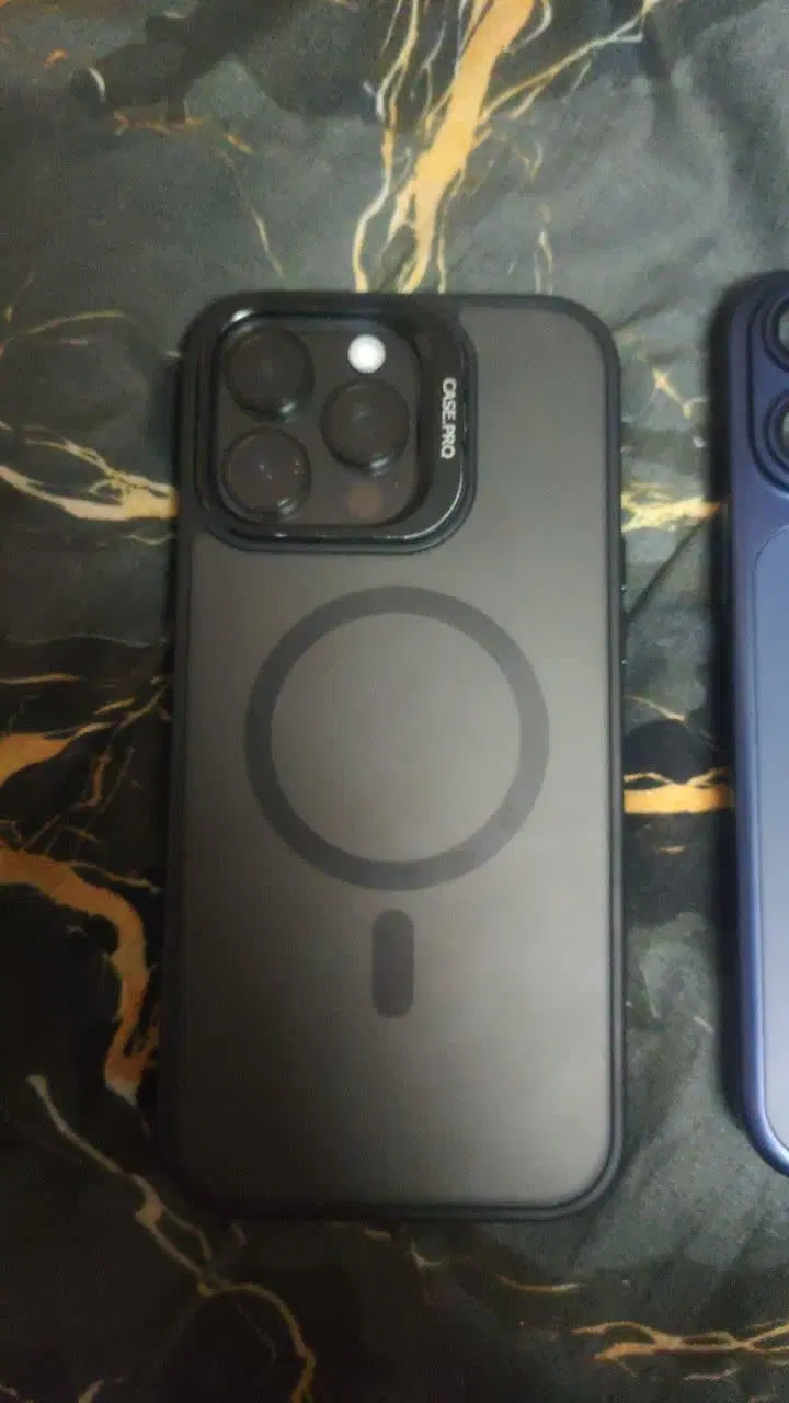 iPhone 16 pro max 256zaa|موبایل|قم, یخچال قاضی|دیوار