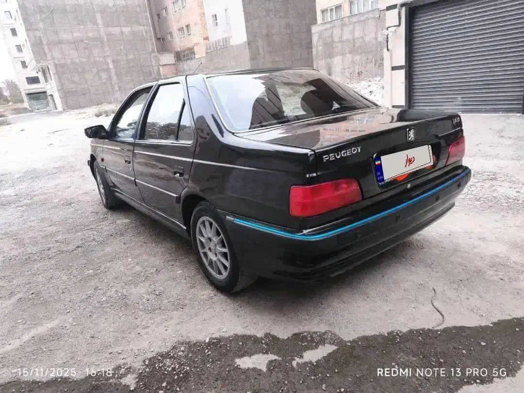 پرشیا مدل 92|خودرو سواری و وانت|محمدشهر, محمدشهر|دیوار