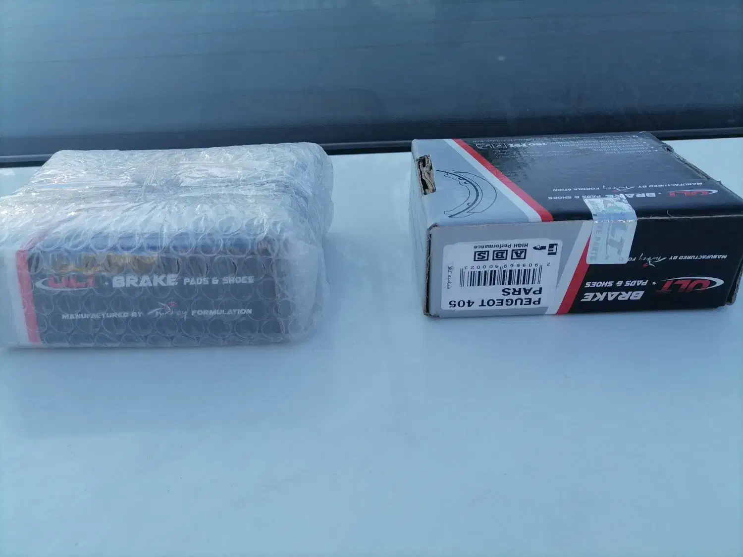 لنت نو پژو و پارس مارک Ult تبریز|قطعات یدکی و لوازم جانبی|ایذه, |دیوار